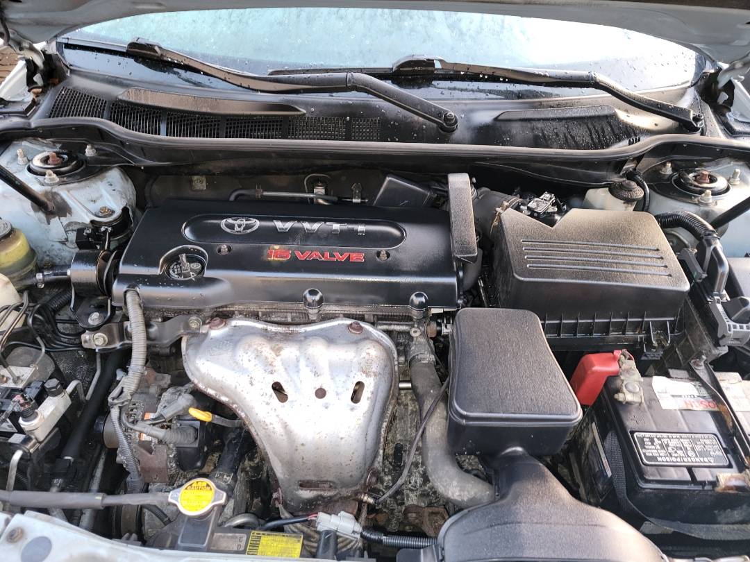 2007 TOYOTA CAMRY — 182194 Miles — Lot 37601814 - Marhaba Auctions Used Cars - Image 9