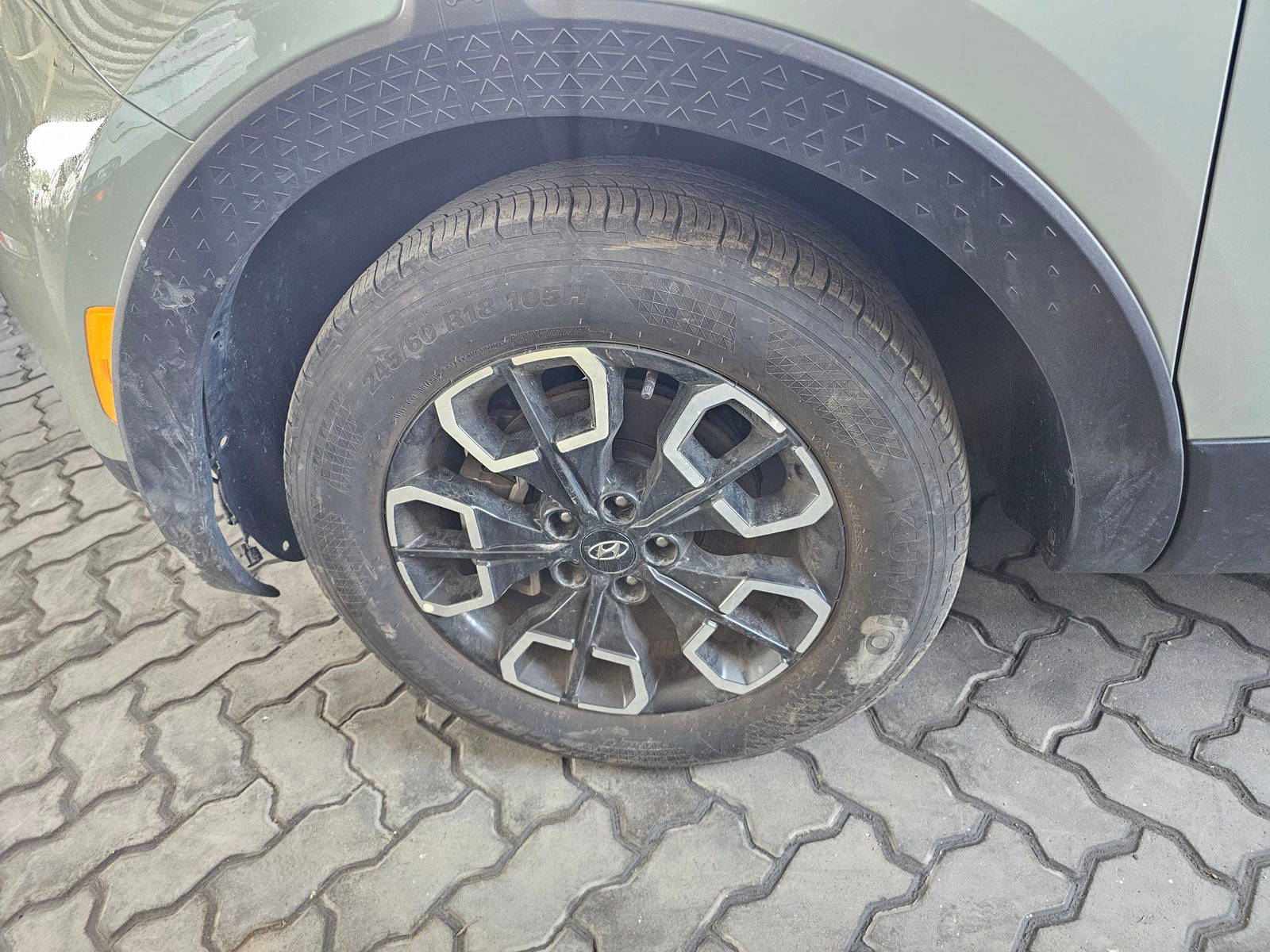 HYUNDAI SANTA CRUZ 2024 - Marhaba Auction Used Cars - Image 12