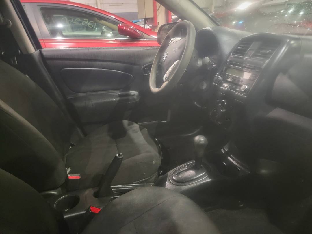2015 NISSAN VERSA — 235310 Miles — Lot 69157853 - Marhaba Auctions Used Cars - Image 9