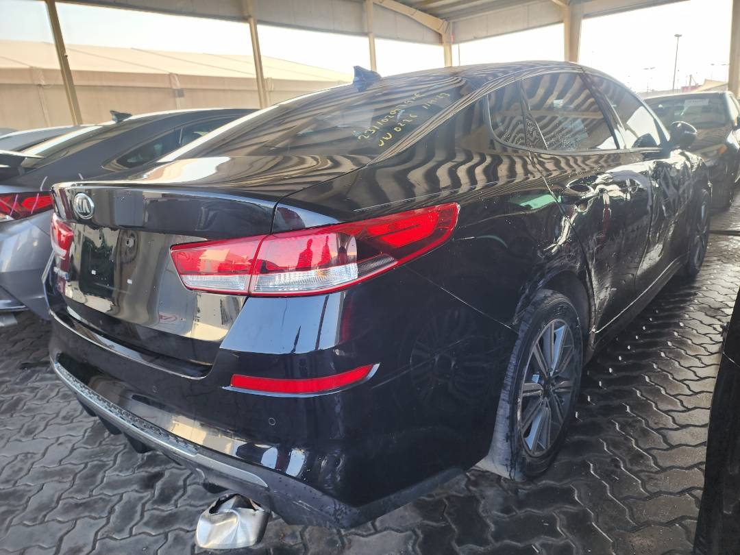 2019 KIA OPTIMA — 63240 Miles — Lot 78848083 - Marhaba Auctions Used Cars - Image 4