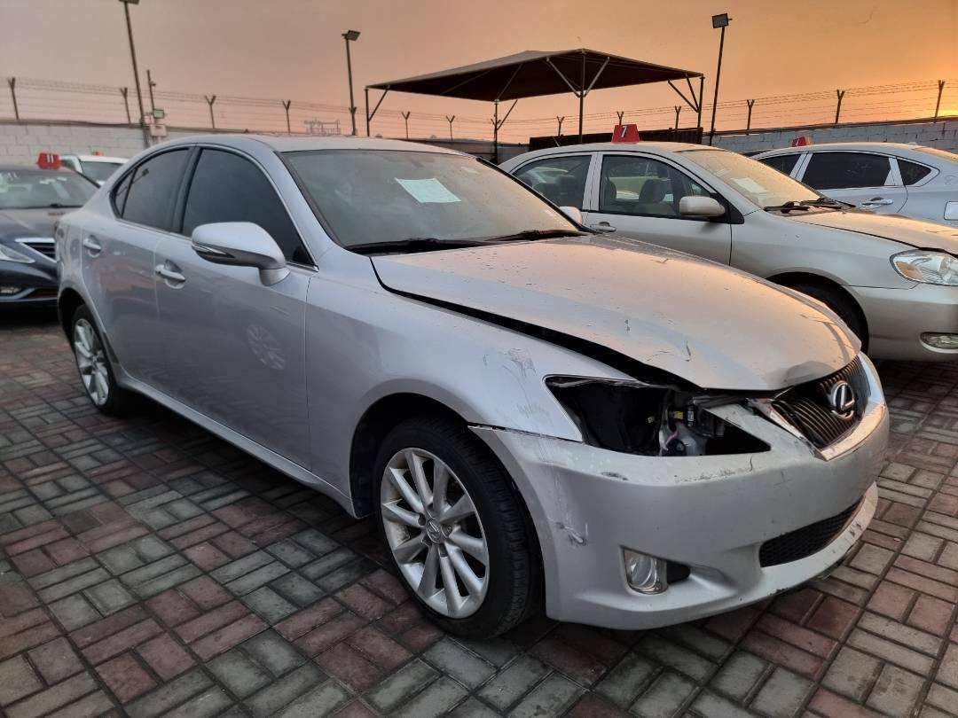 2010 LEXUS IS 250 — 196367 Miles — Lot 5044471 — Main - Marhaba Auctions Used Cars - Image 4