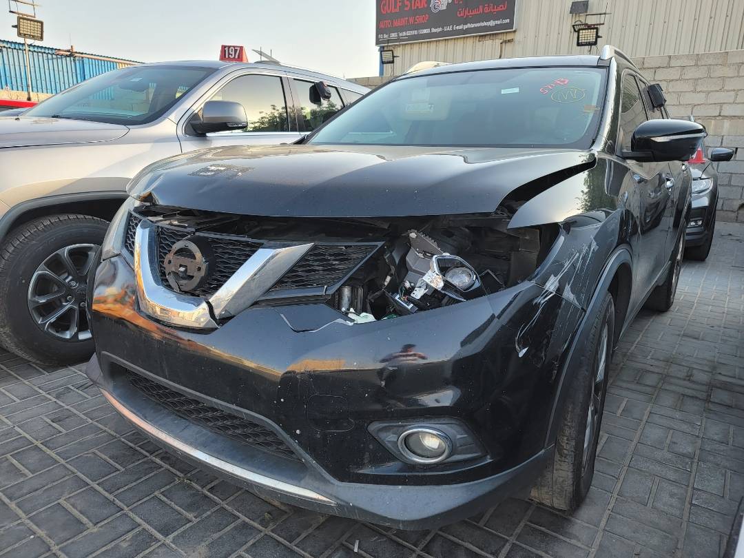 2015 NISSAN ROGUE — 194103 Miles — Lot FC770792 — Main - Marhaba Auctions Used Cars - Image 5