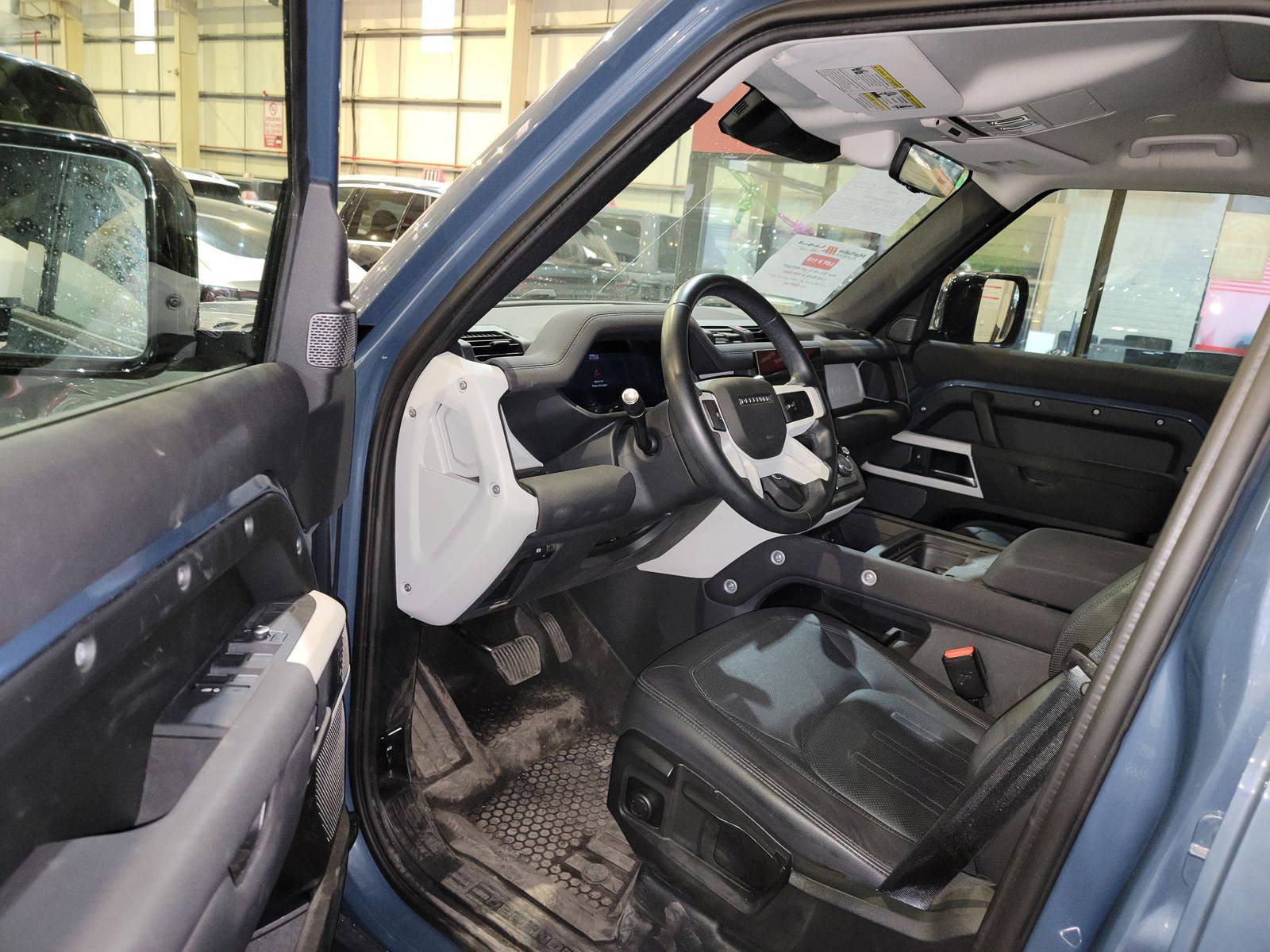 LAND ROVER DEFENDER 110 S 2022 - Marhaba Auction Used Cars - Image 11