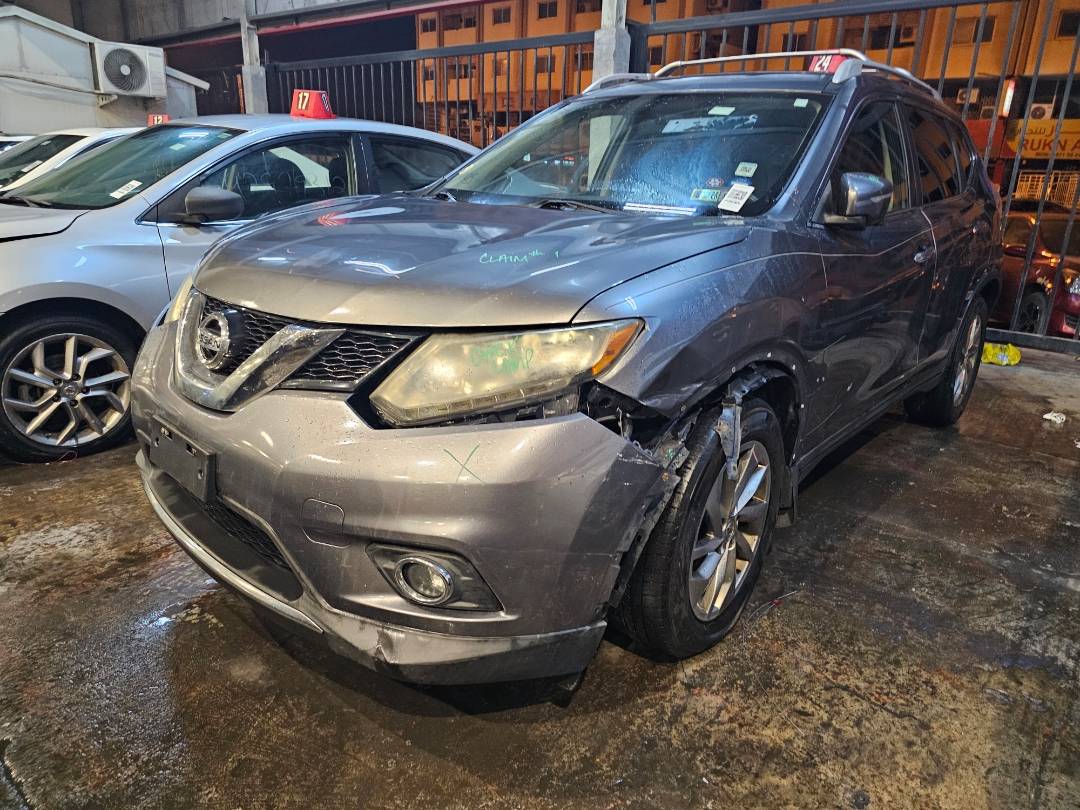 2014 NISSAN ROGUE — 178105 Miles — Lot C774182 — Main - Marhaba Auctions Used Cars - Image 5