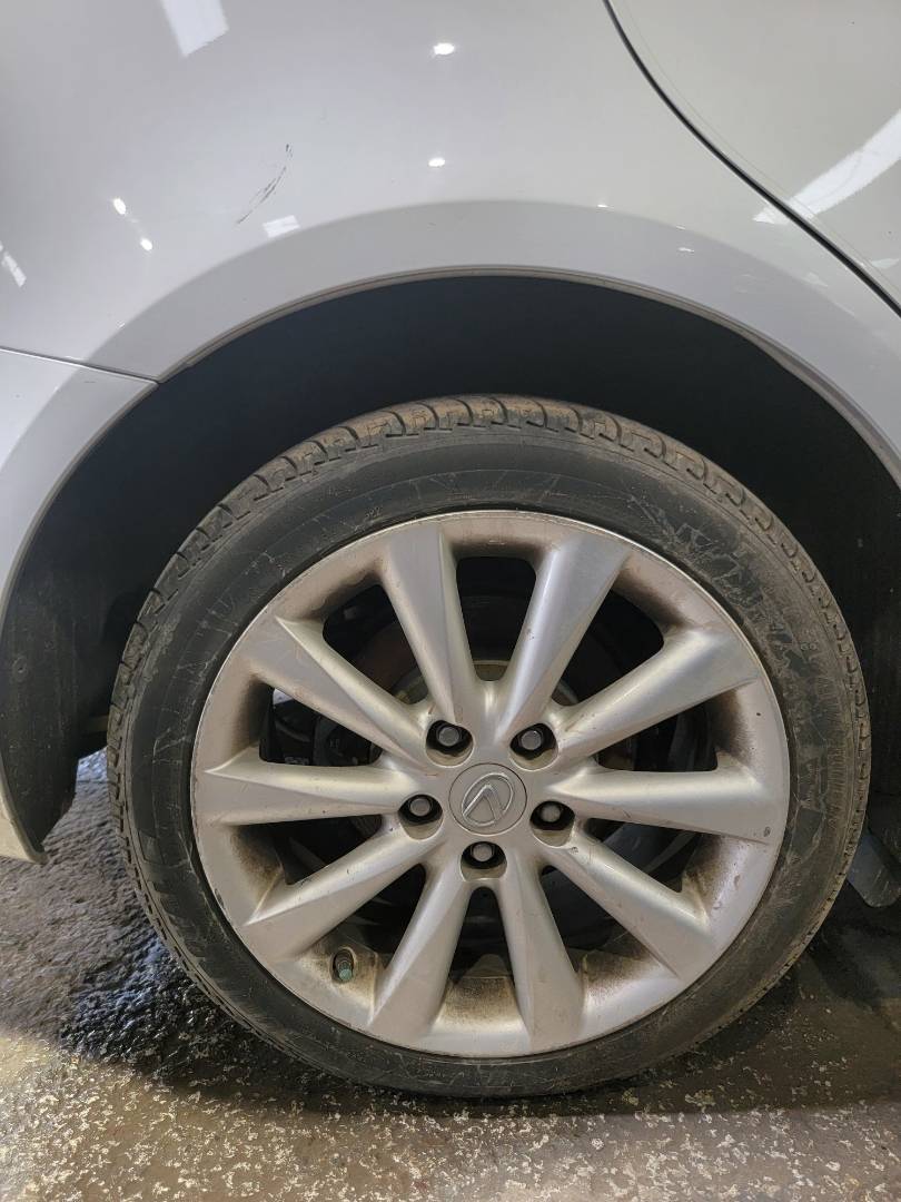 2009 LEXUS IS 250 — 181237 Miles — Lot 81617703 - Marhaba Auctions Used Cars - Image 4