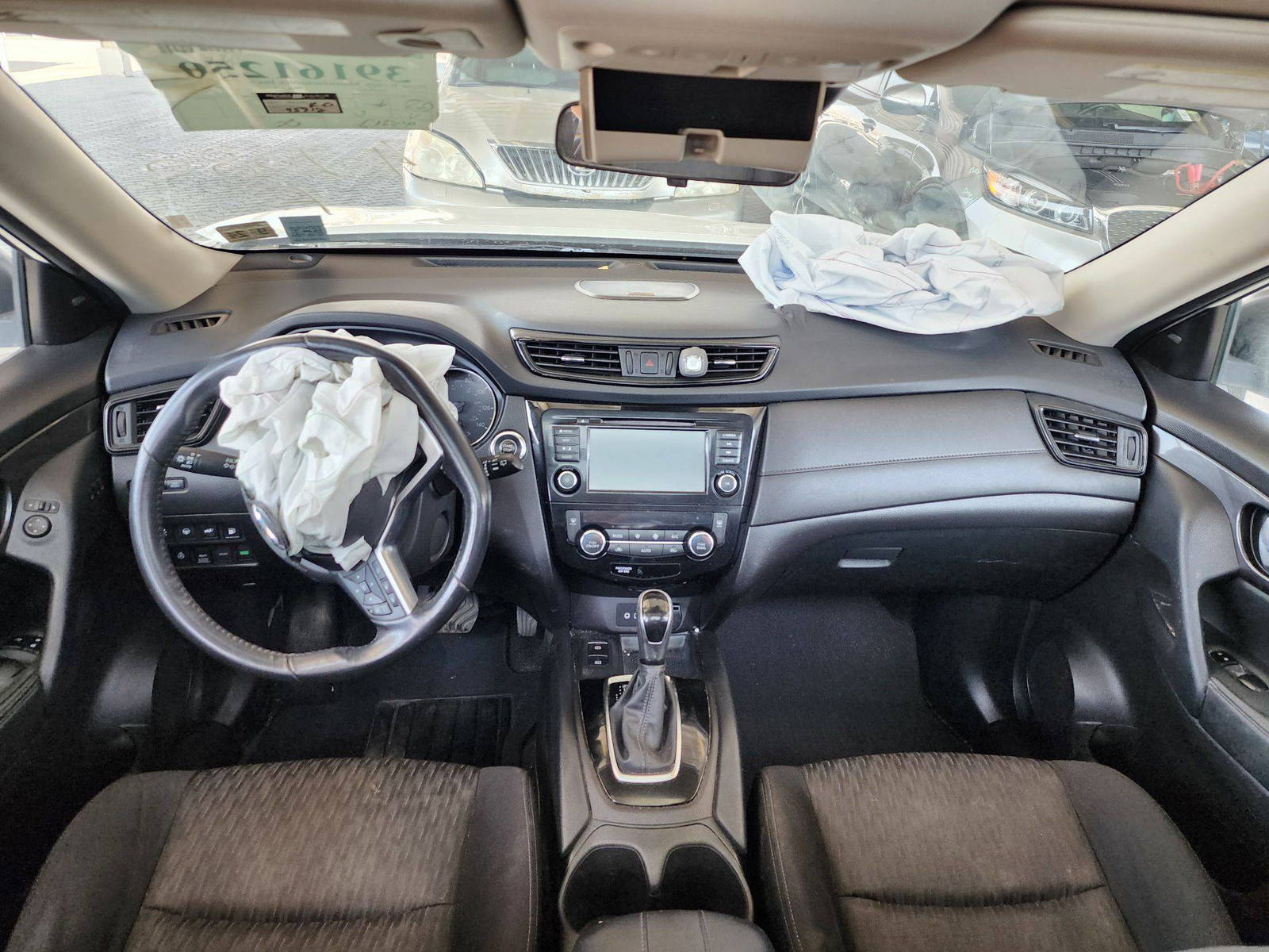 2019 NISSAN ROGUE — 95712 Miles — Lot 125487 — Souq - Marhaba Auctions Used Cars - Image 7