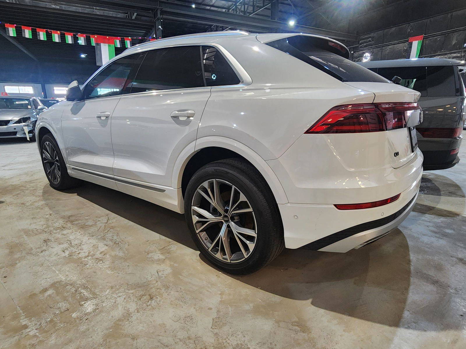 AUDI Q8 2024 - Marhaba Auction Used Cars - Image 5