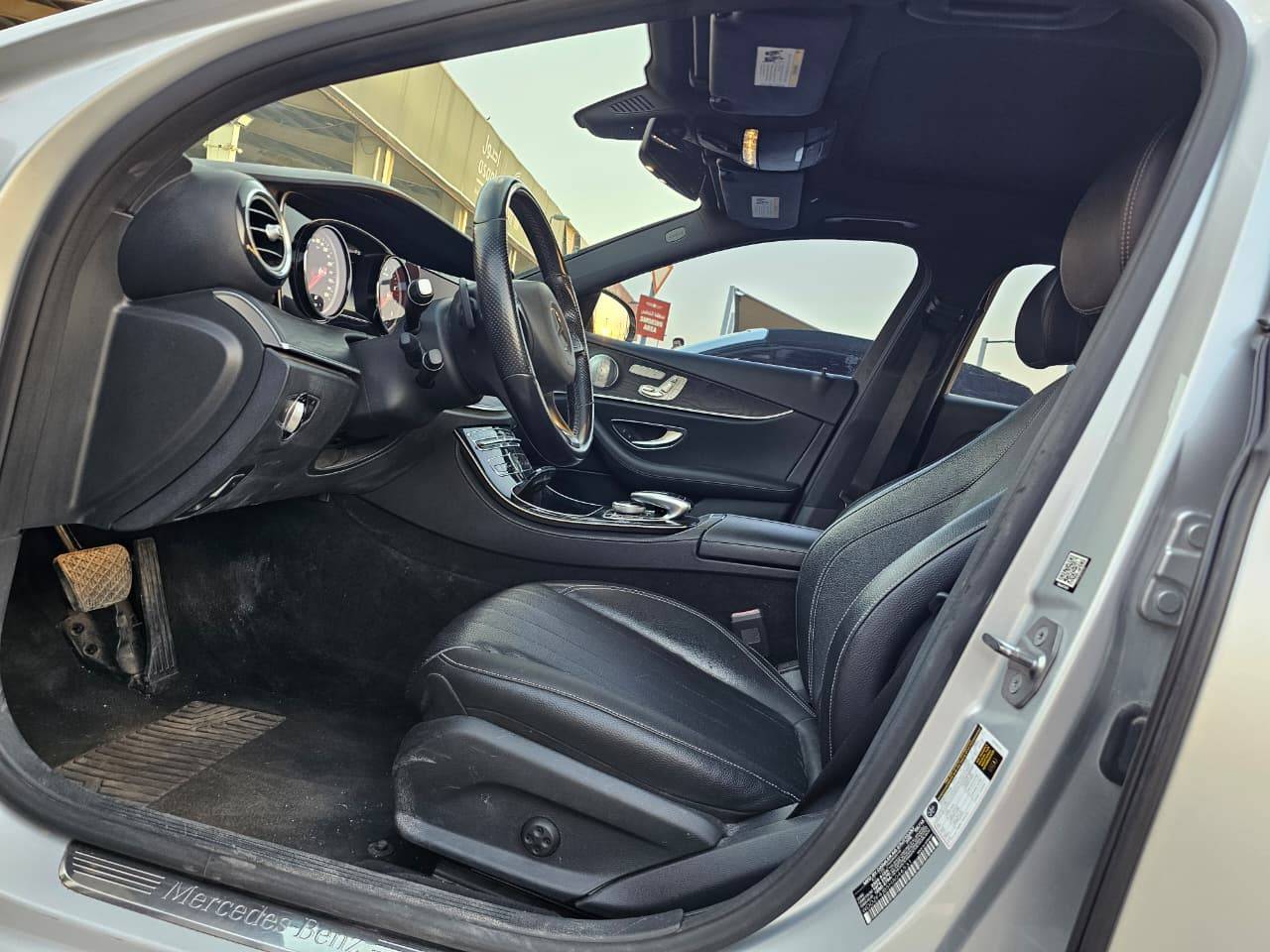 2017 MERCEDES BENZ E-300 — 43477 Miles — Lot A046531 — Souq - Marhaba Auctions Used Cars - Image 11
