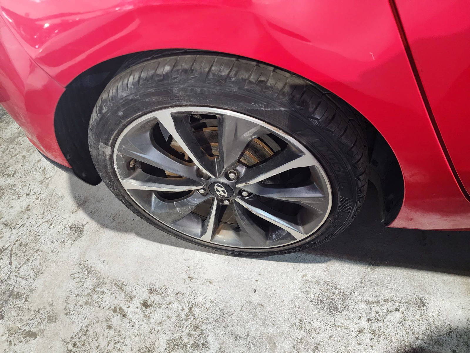 2019 HYUNDAI VELOSTER — 65847 Miles — Lot 009344 — Ind. 12 - Marhaba Auctions Used Cars - Image 13