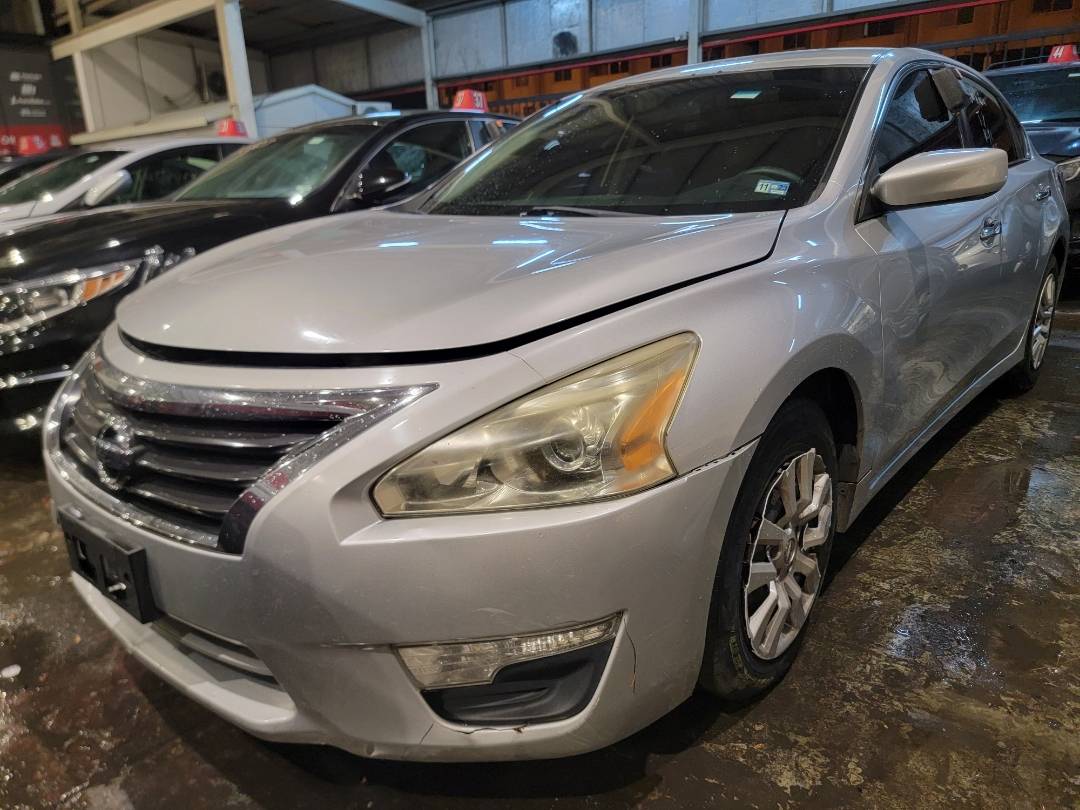 2014 NISSAN ALTIMA — 196072 Miles — Lot 71997833 - Marhaba Auctions Used Cars - Image 9