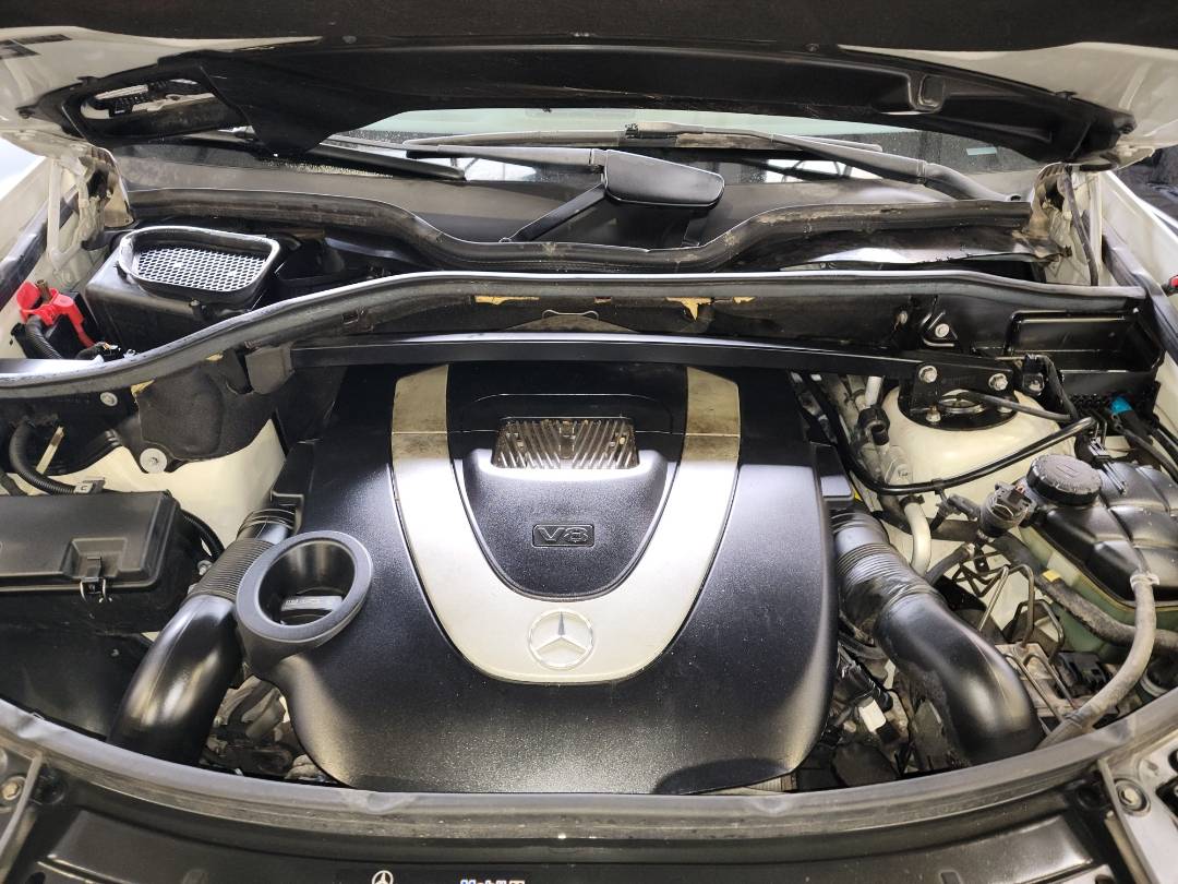 2008 MERCEDES BENZ GL 550 — 174203 Miles — Lot 8A346527 - Marhaba Auctions Used Cars - Image 9