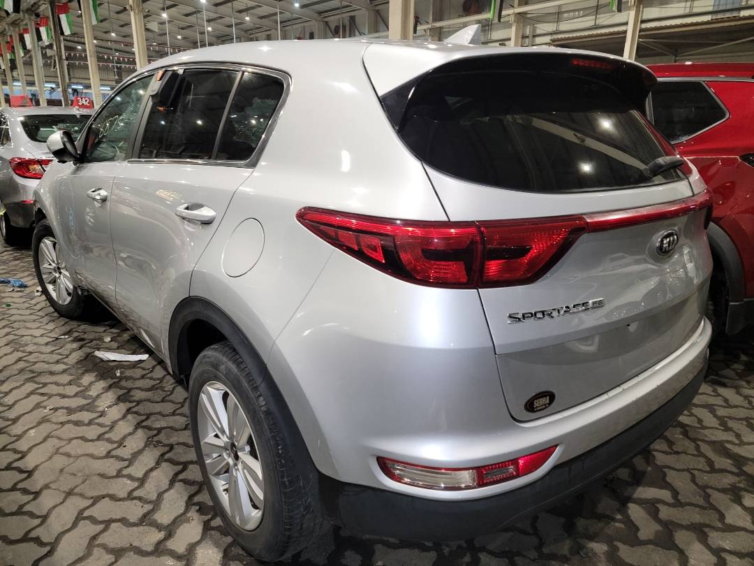 2018 KIA SPORTAGE — 88785 Miles — Lot 63348923 - Marhaba Auctions Used Cars - Image 4