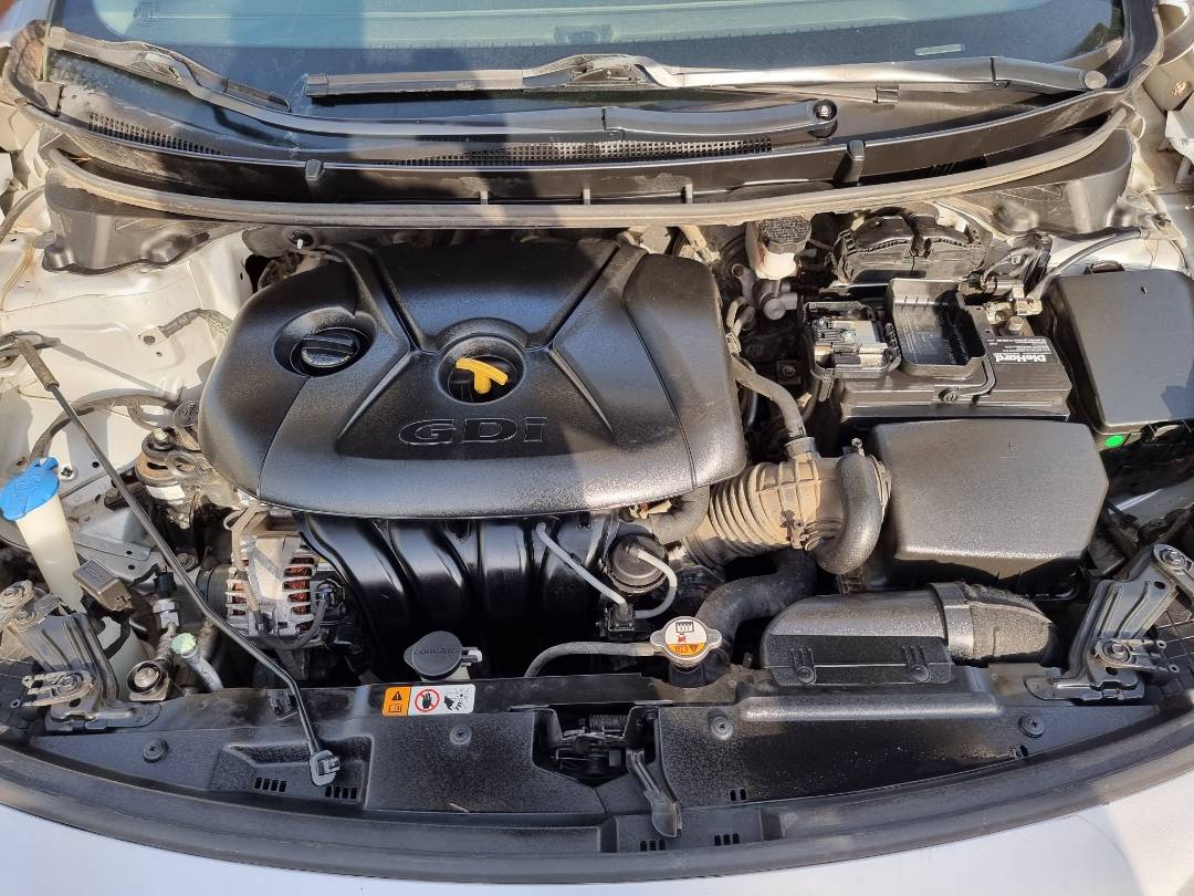 2014 HYUNDAI ELANTRA GT — 97669 Miles — Lot 0125487 — Ind. 12 - Marhaba Auctions Used Cars - Image 10