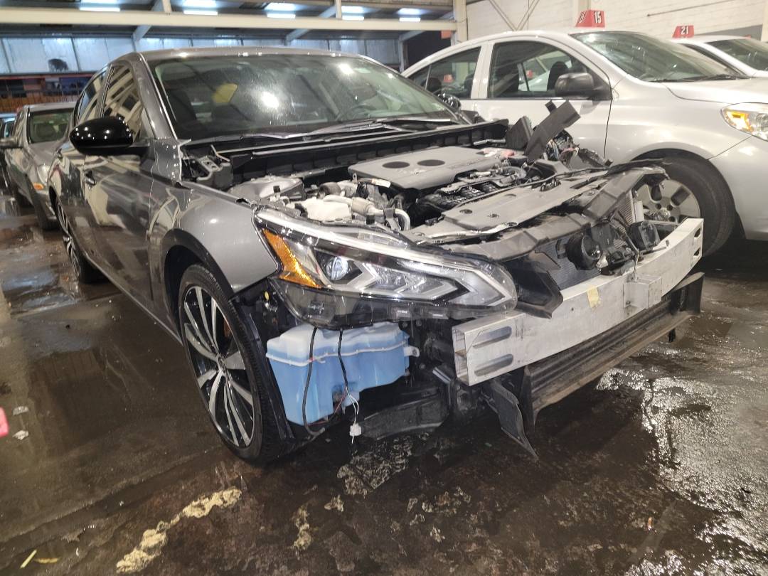 2019 NISSAN ALTIMA — 87606 Miles — Lot N311774 - Marhaba Auctions Used Cars - Image 6