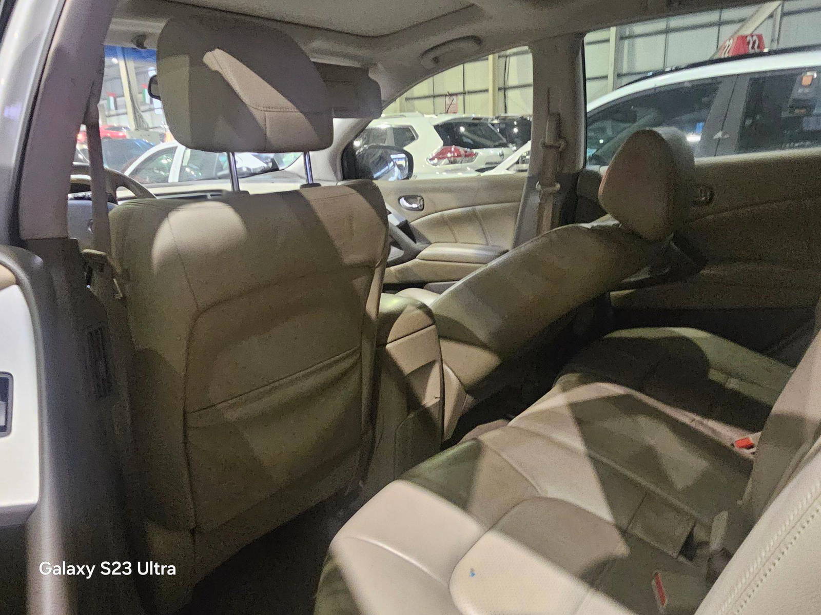 NISSAN MURANO 2014 - Marhaba Auction Used Cars - Image 8