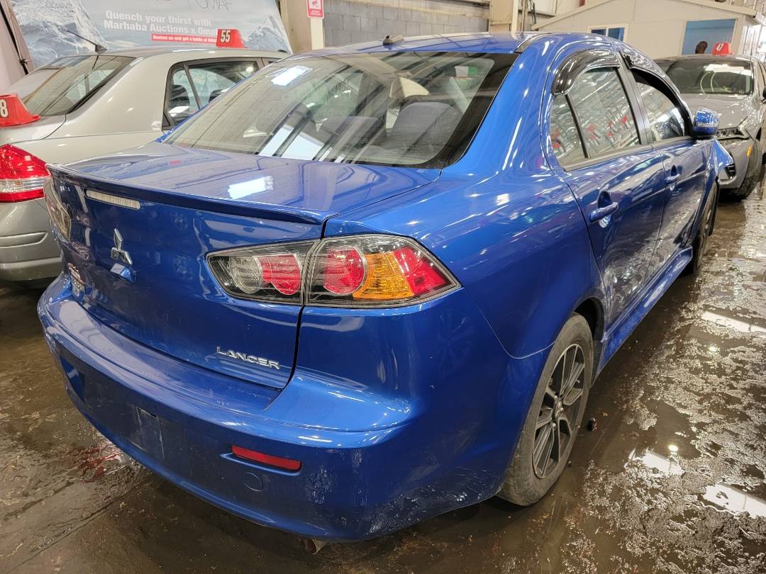 2015 MITSUBISHI LANCER — 137962 Miles — Lot 70886643 - Marhaba Auctions Used Cars - Image 4