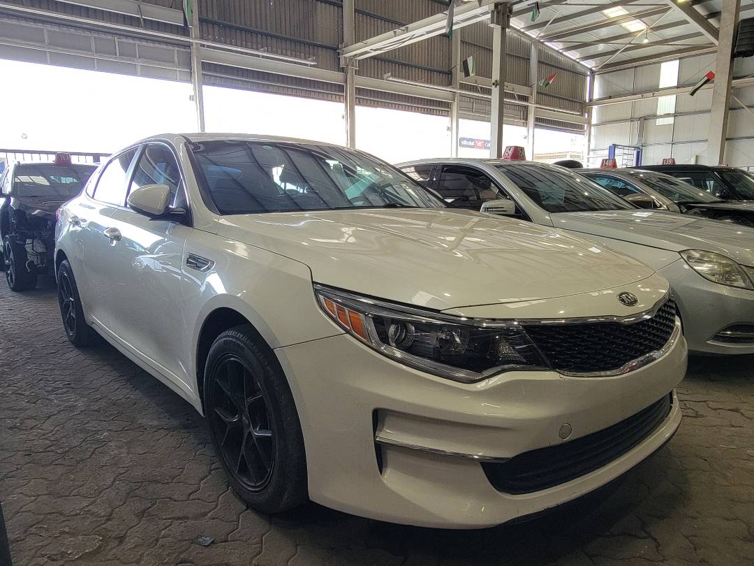 2016 KIA OPTIMA — 128303 Miles — Lot G5087131 — Main - Marhaba Auctions Used Cars - Image 5