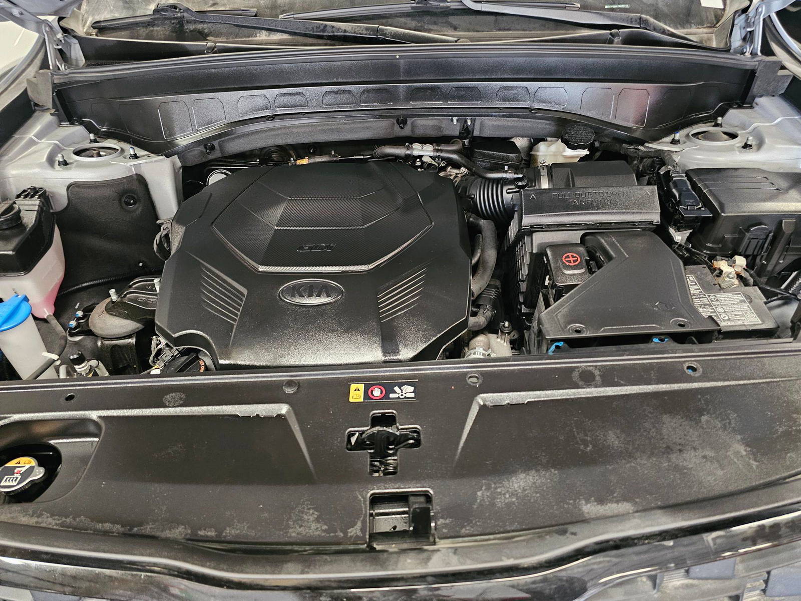 2021 KIA TELLURIDE EX — 75159 Miles — Lot 43028286 — Ind. 12 - Marhaba Auctions Used Cars - Image 11