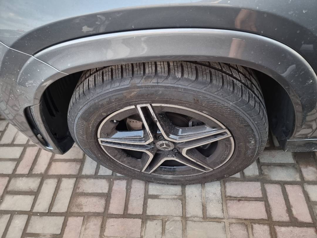 MERCEDES BENZ GLE 350 2020 - Marhaba Auction Used Cars - Image 10