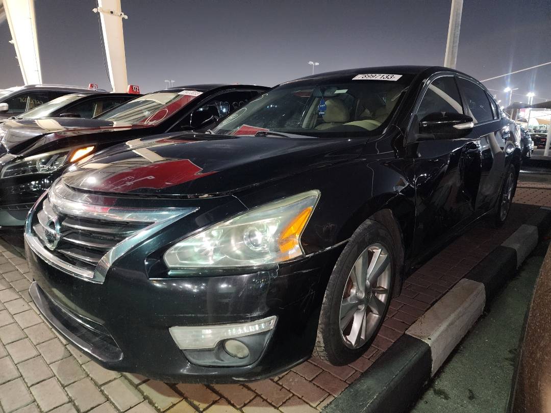 2014 NISSAN ALTIMA — 181995 Miles — Lot 78997133 - Marhaba Auctions Used Cars - Image 10