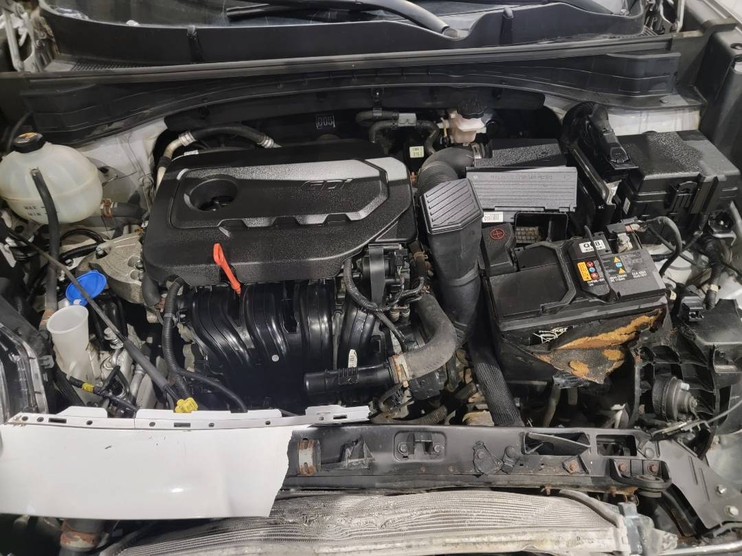 2019 KIA SPORTAGE — 71087 Miles — Lot 7533260 — Main - Marhaba Auctions Used Cars - Image 9