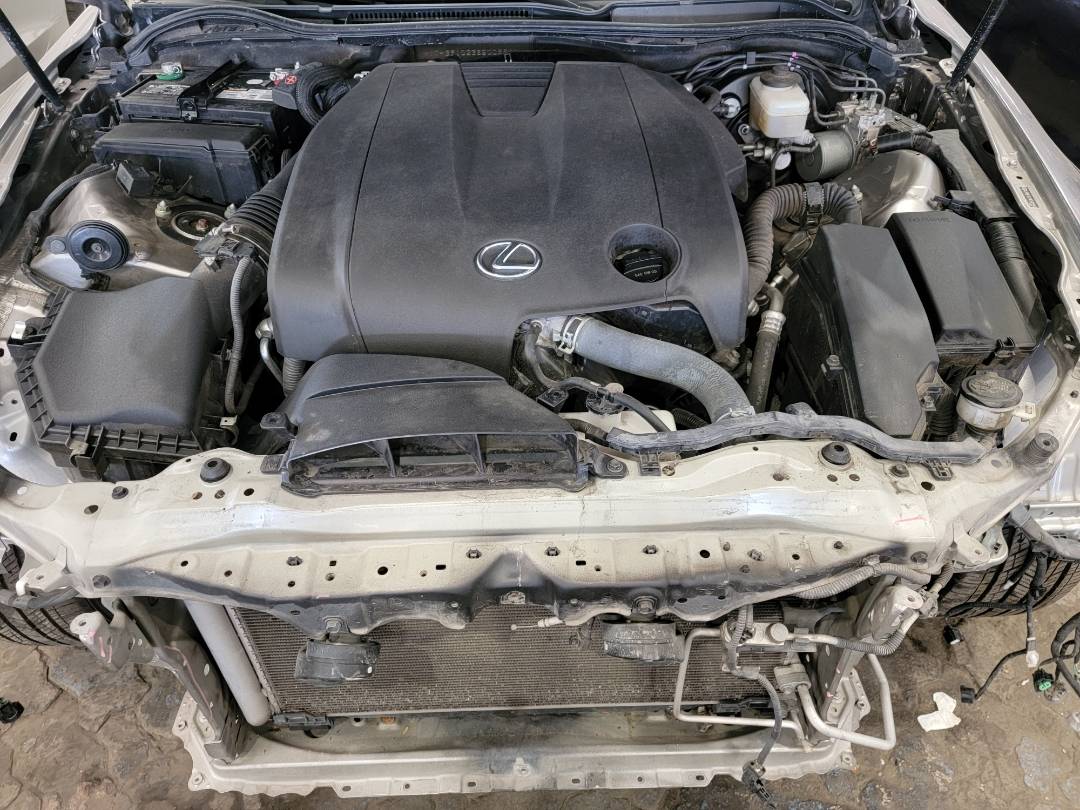 2014 LEXUS IS 250 — 129926 Miles — Lot 9941 — Main - Marhaba Auctions Used Cars - Image 12