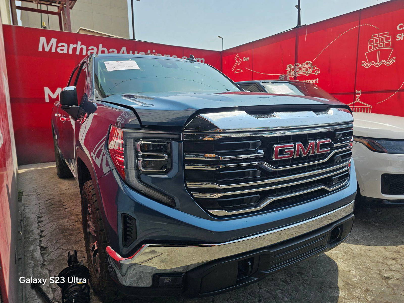 GMC SIERRA 2024 - Marhaba Auction Used Cars - Image 4