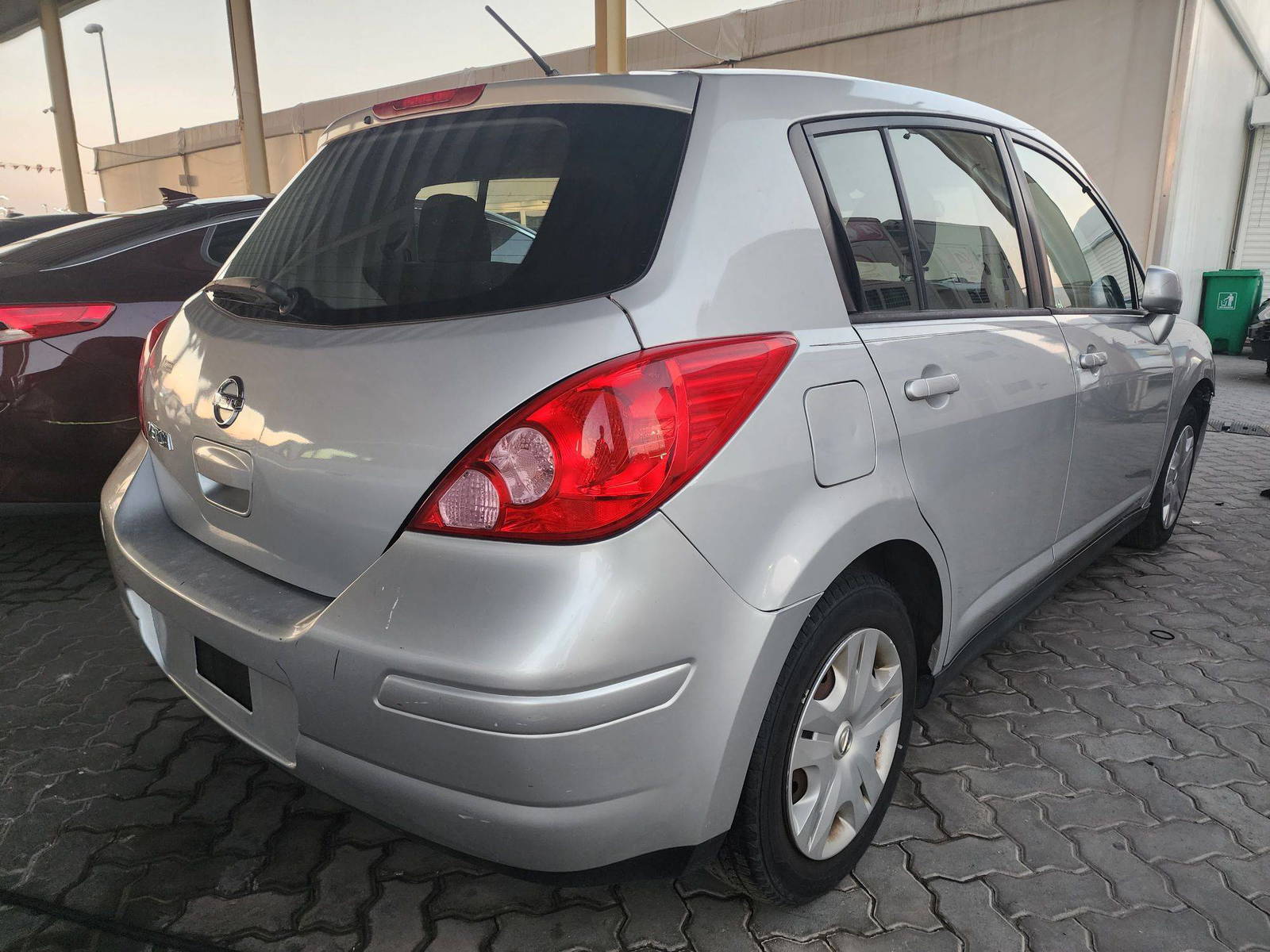 2012 NISSAN VERSA — 176681 Miles — Lot 37556422 - Marhaba Auctions Used Cars - Image 10