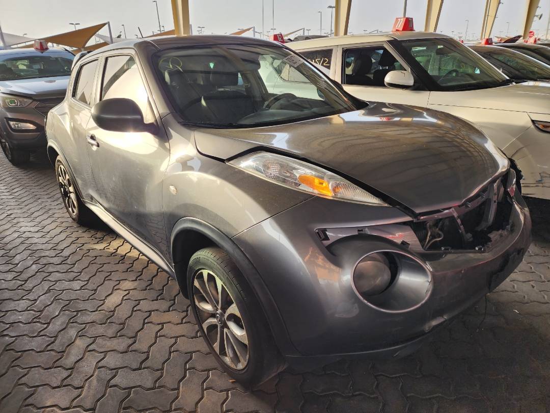 2012 NISSAN JUKE — 139592 Miles — Lot 80917213 - Marhaba Auctions Used Cars - Image 7