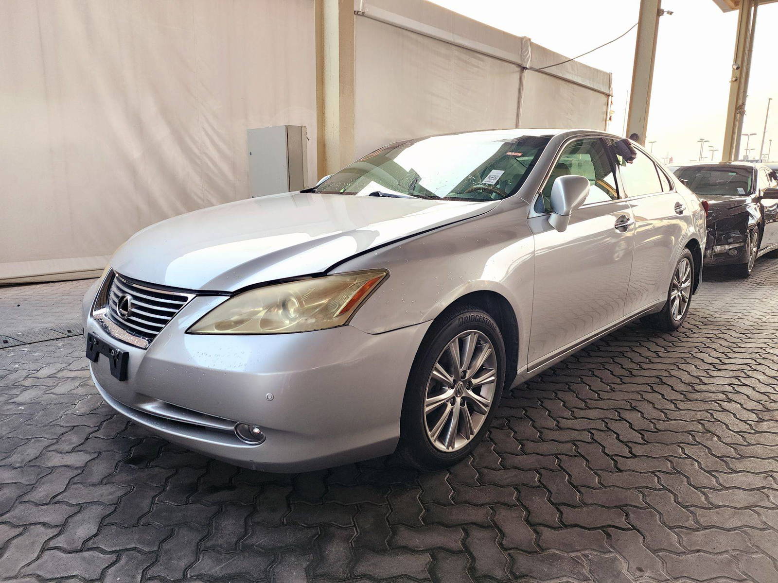 2007 LEXUS ES 350 — 163681 Miles — Lot 872094451 — Souq - Marhaba Auctions Used Cars - Image 3