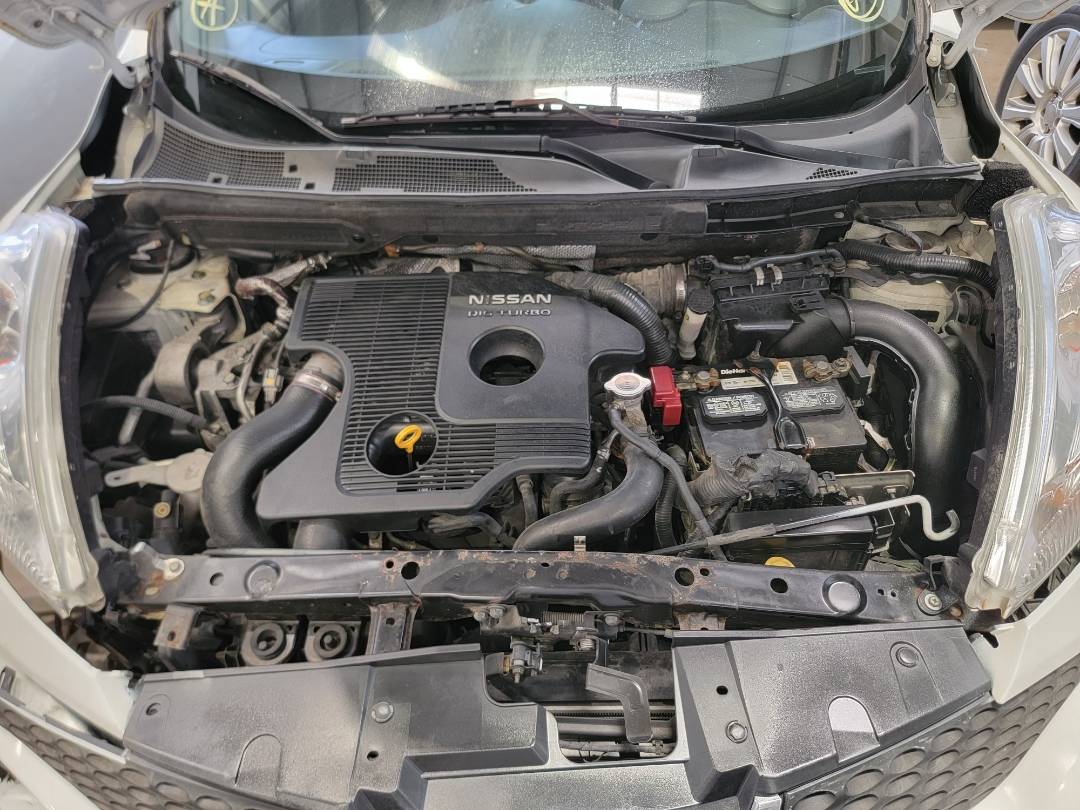 2011 NISSAN JUKE — 102124 Miles — Lot T013953 — Main - Marhaba Auctions Used Cars - Image 10