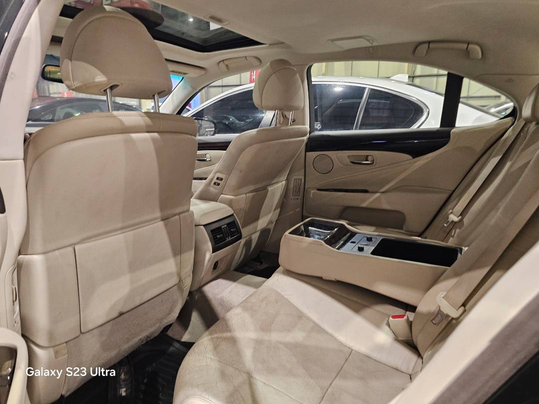 2008 LEXUS LS 460 — 166410 Miles — Lot 070205 — Main - Marhaba Auctions Used Cars - Image 6
