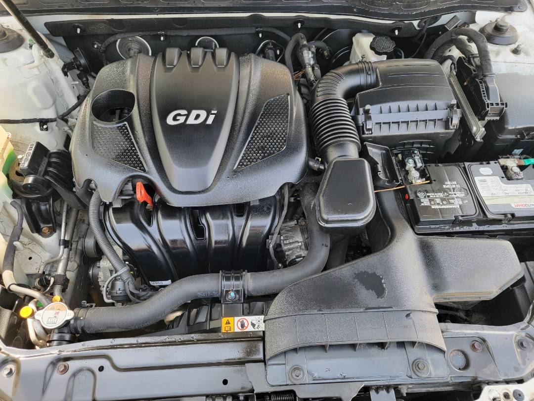 2015 KIA OPTIMA — 161566 Miles — Lot G390175 - Marhaba Auctions Used Cars - Image 9