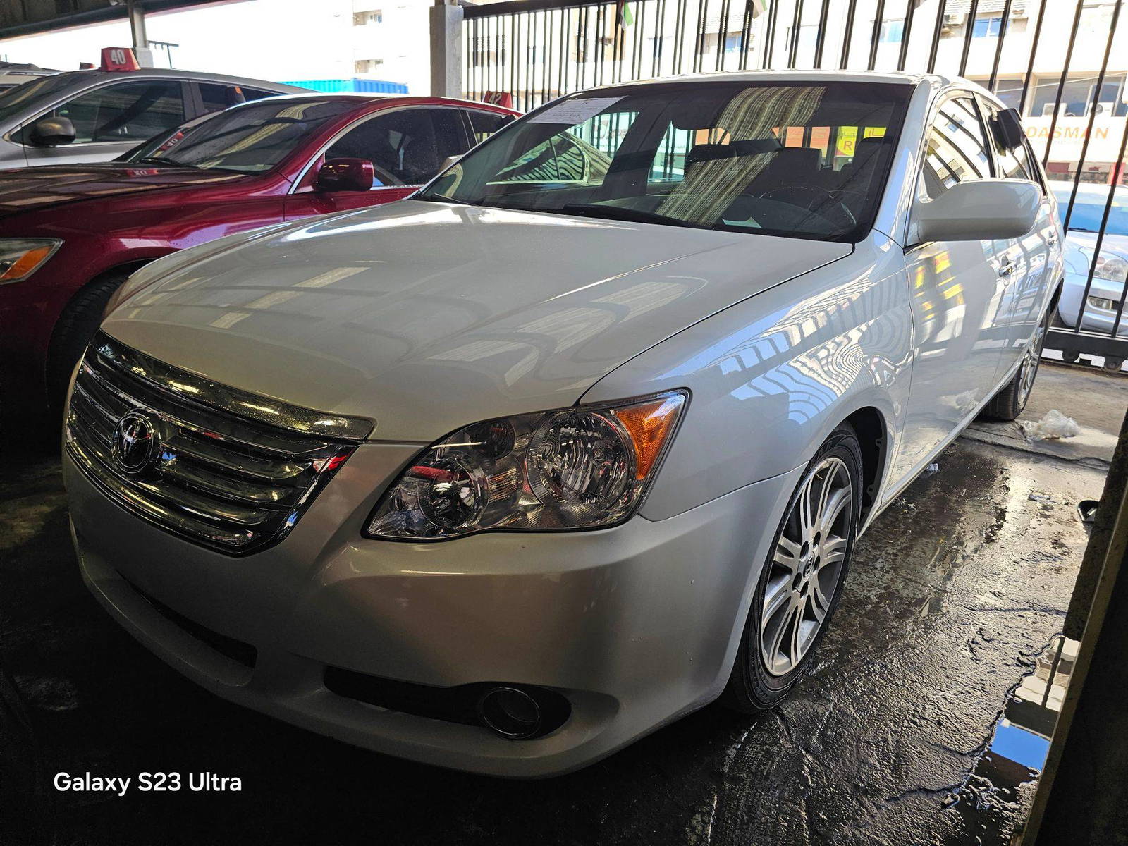 TOYOTA AVALON 2008 - Marhaba Auction Used Cars - Image 5