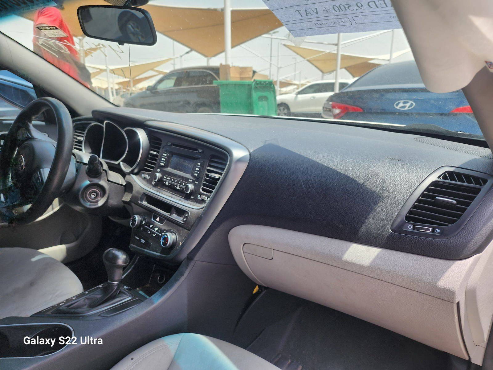 2014 KIA OPTIMA — 123946 Miles — Lot 45581833 - Marhaba Auctions Used Cars - Image 6