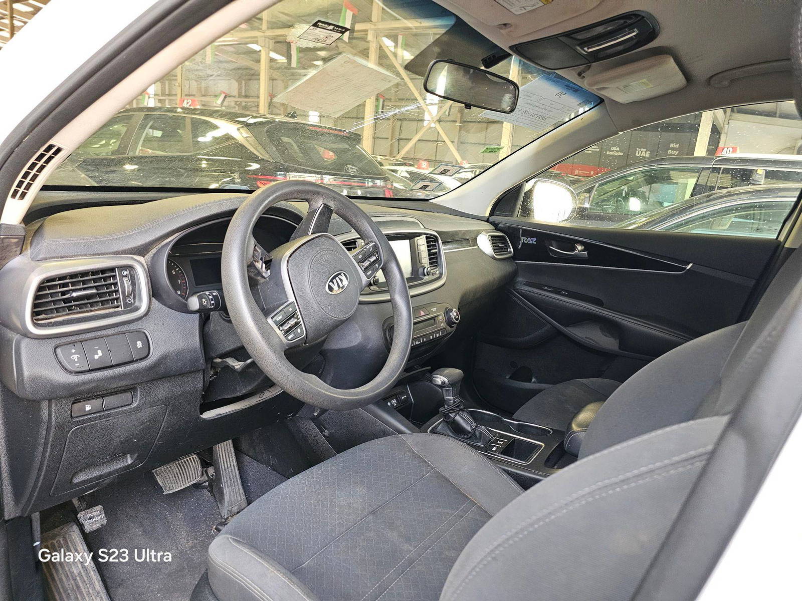 KIA SORENTO 2019 - Marhaba Auction Used Cars - Image 8