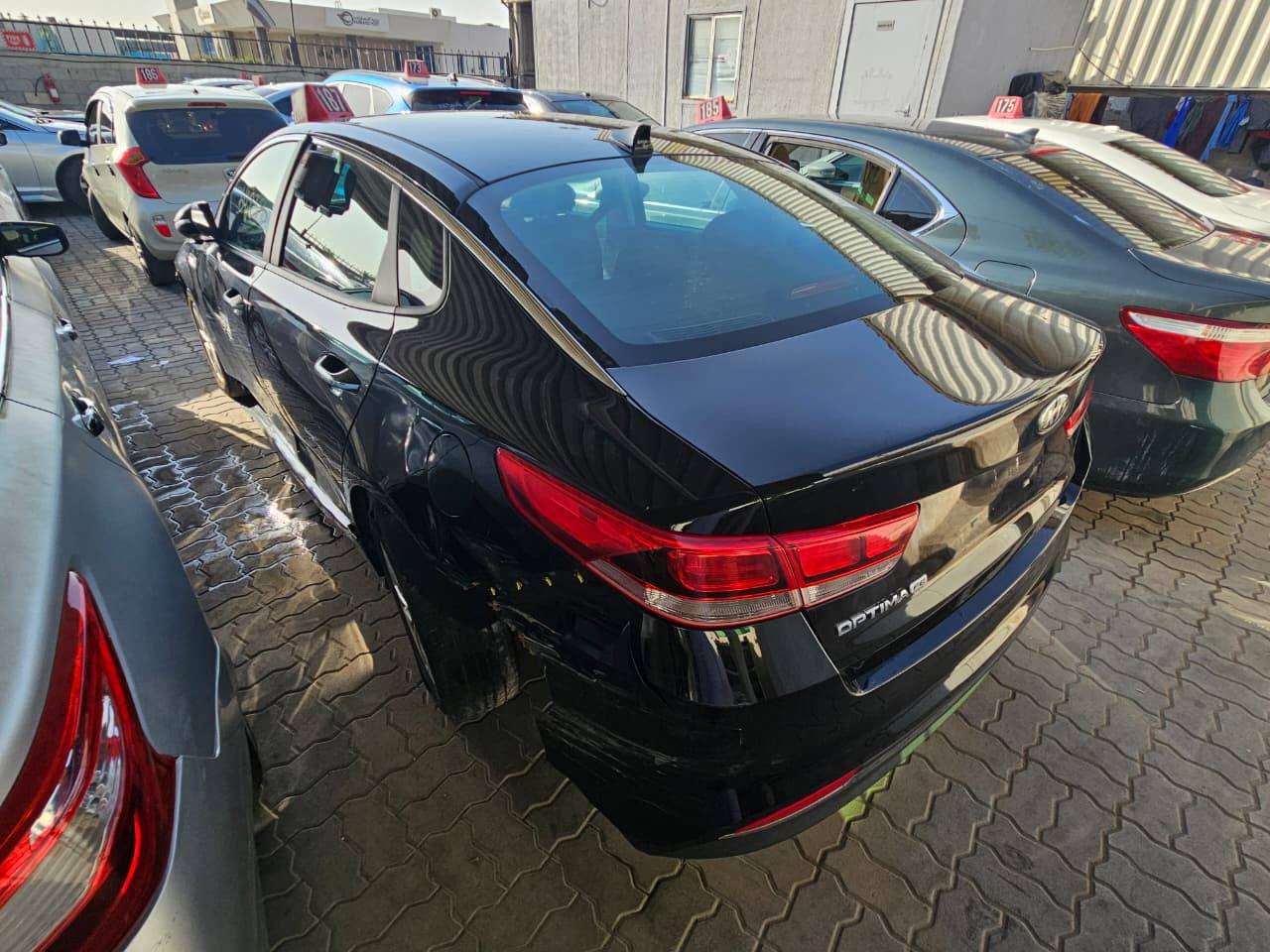 2018 KIA OPTIMA — 64239 Miles — Lot 60550775 — Main - Marhaba Auctions Used Cars - Image 6