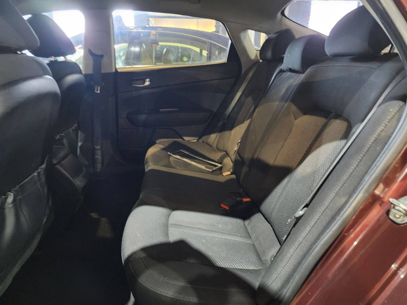 2018 KIA OPTIMA — 107252 Miles — Lot 78427384 — Al Quoz - Marhaba Auctions Used Cars - Image 7