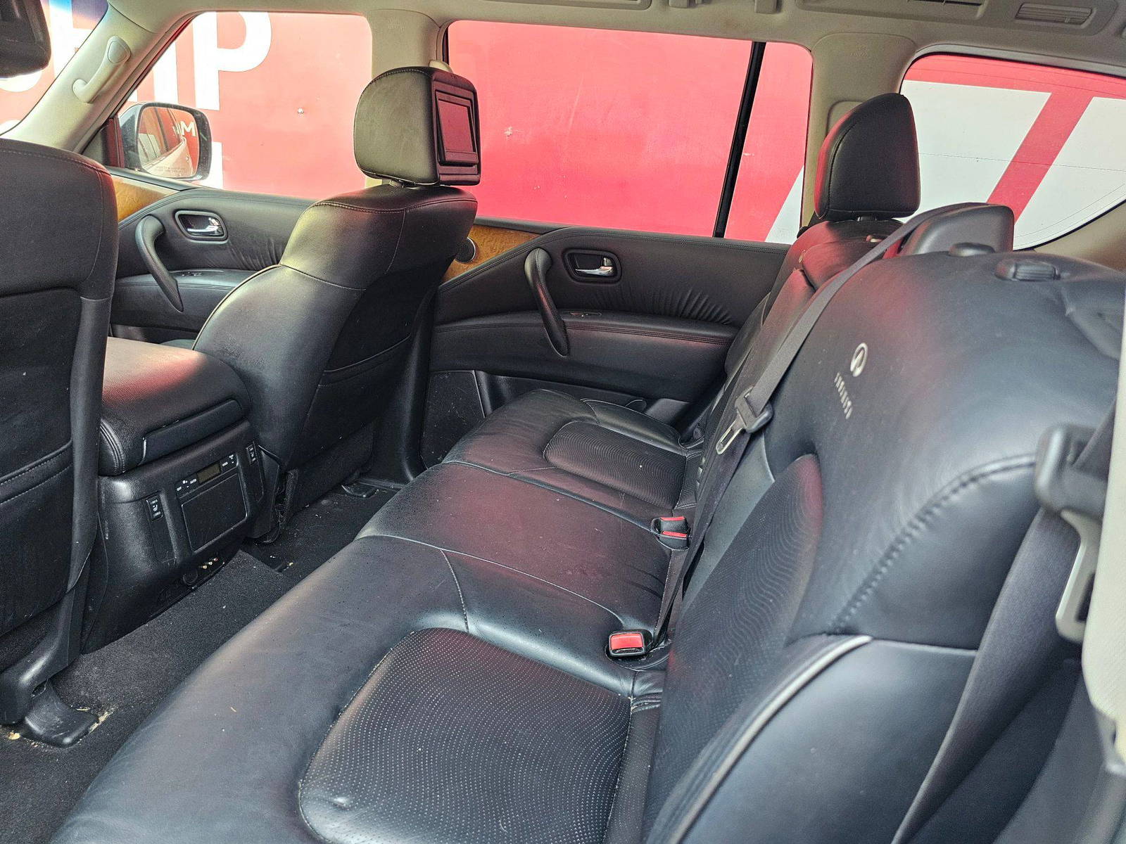 INFINITI QX80 2014 - Marhaba Auction Used Cars - Image 7