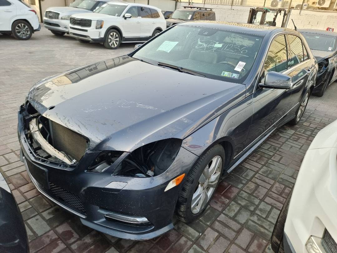 2013 MERCEDES BENZ E 350 — 153398 Miles — Lot A711236 — Ind. 12 - Marhaba Auctions Used Cars - Image 5