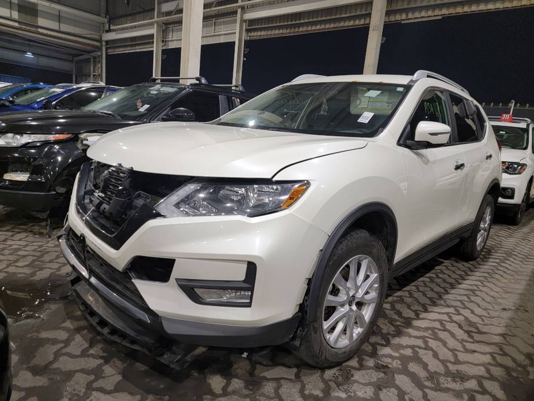 2017 NISSAN ROGUE — 171515 KM — Lot 7HC793199 — Souq - Marhaba Auctions Used Cars - Image 5