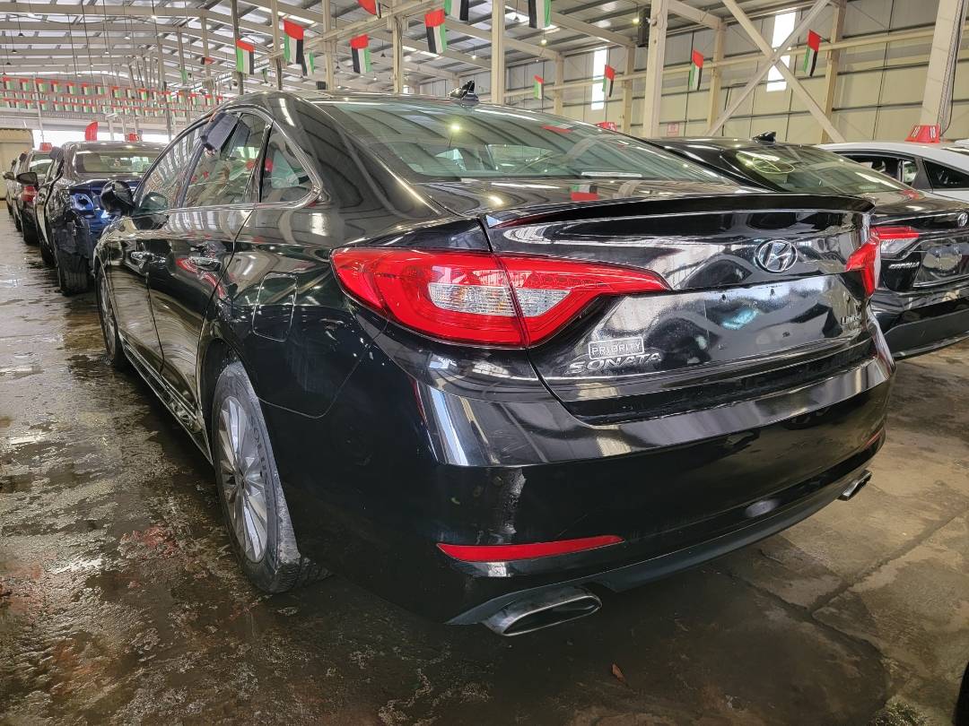 2015 HYUNDAI SONATA — 66931 Miles — Lot FH014428 — Main - Marhaba Auctions Used Cars - Image 3