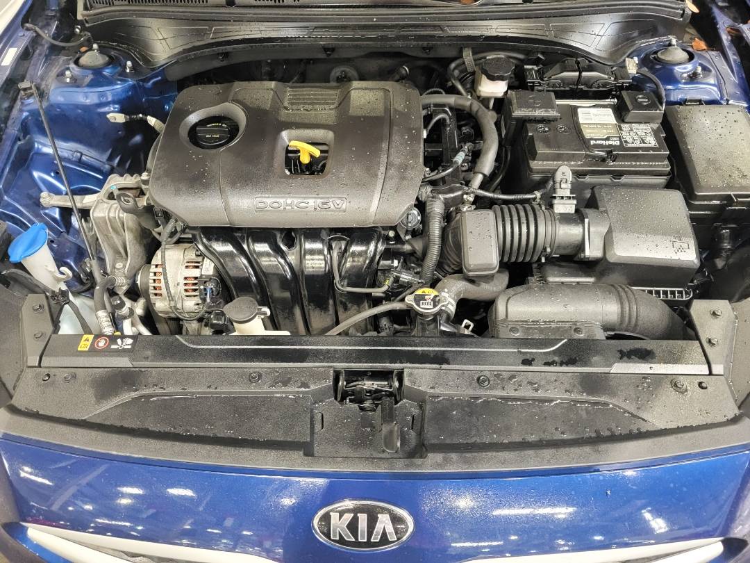 2021 KIA FORTE — 72405 Miles — Lot 43402364 — Main - Marhaba Auctions Used Cars - Image 10