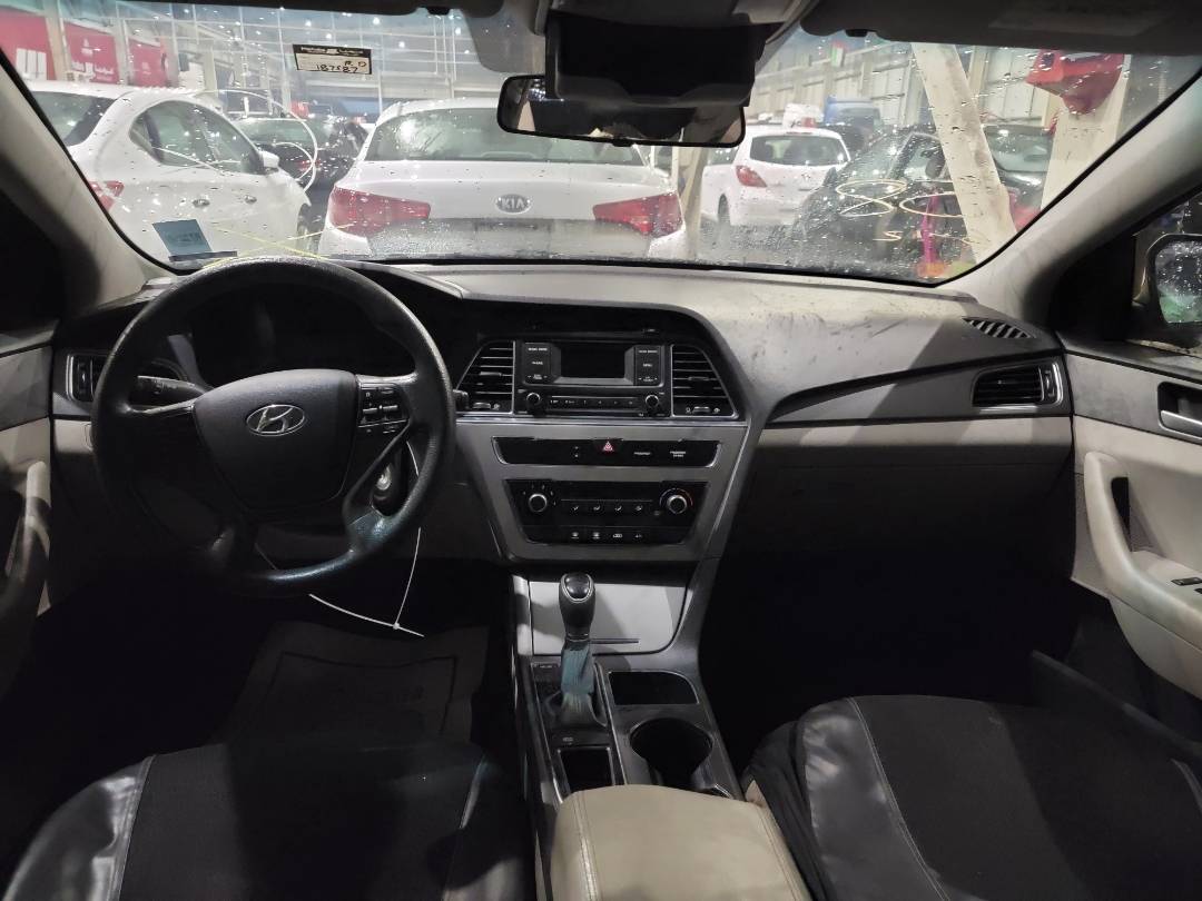 2015 HYUNDAI SONATA — 187 588 Miles — Lot FH014223 — Main - Marhaba Auctions Used Cars - Image 7