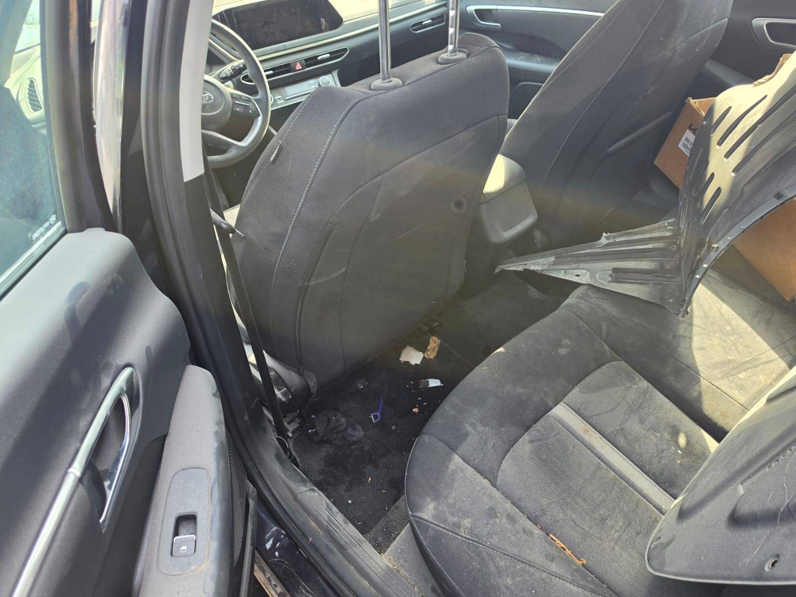 2023 HYUNDAI SONATA — 62443 Miles — Lot A272918 - Marhaba Auctions Used Cars - Image 9