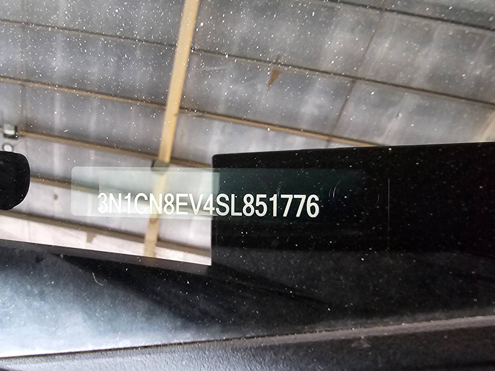 NISSAN VERSA 2025 - Marhaba Auction Used Cars - Image 9