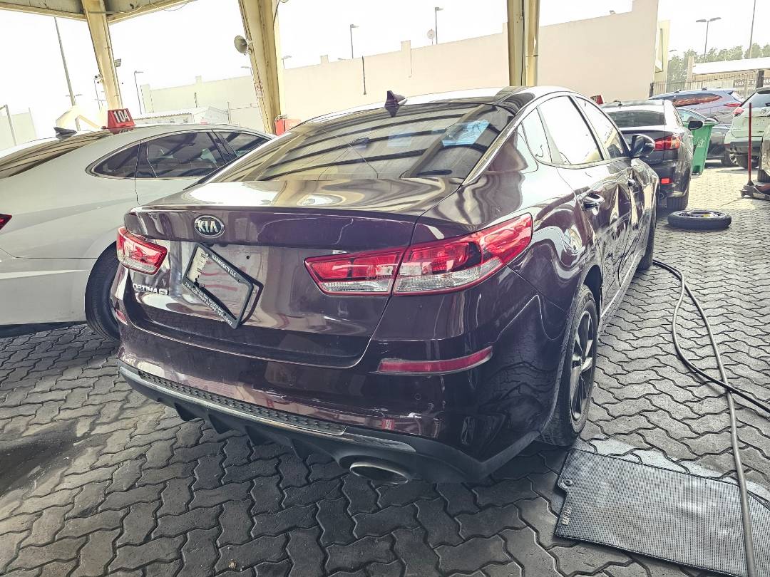 KIA OPTIMA