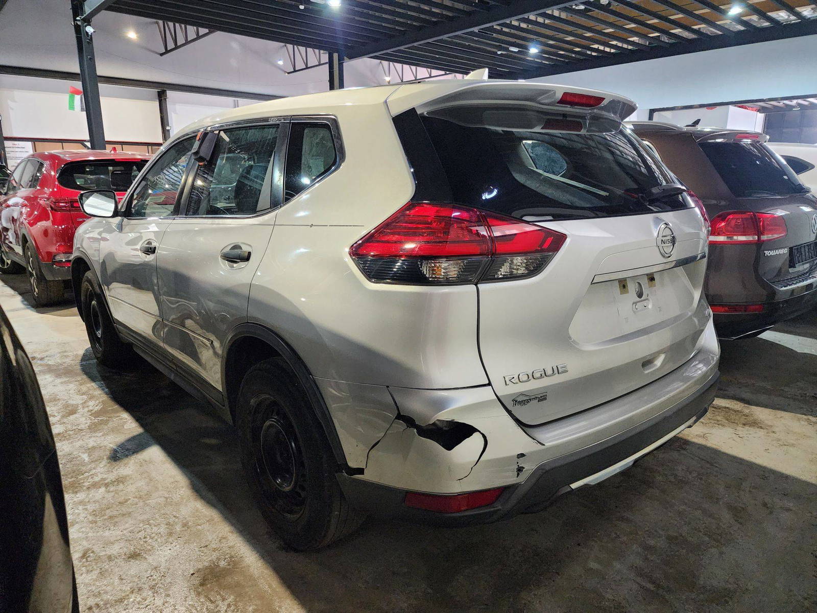 2017 NISSAN ROGUE — 148279 Miles — Lot 41133458 — Main - Marhaba Auctions Used Cars - Image 10