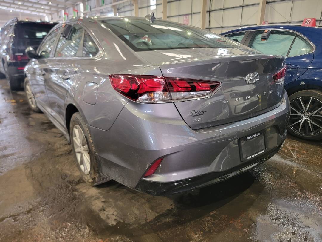 2019 HYUNDAI SONATA — 100898 Miles — Lot F0KH807781 — Main - Marhaba Auctions Used Cars - Image 3