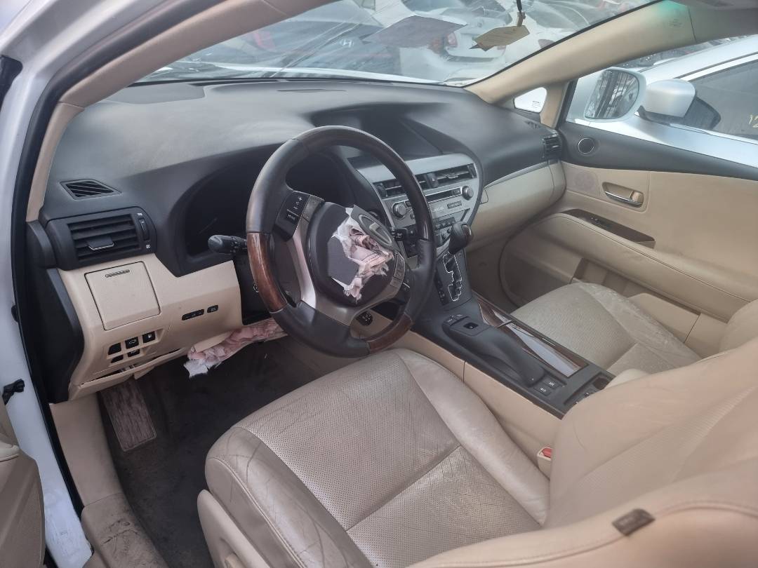 2015 LEXUS RX 350 — 141759 Miles — Lot C333724 — Ind. 12 - Marhaba Auctions Used Cars - Image 7